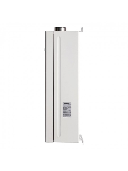 Calefont 10 Litros Camara Estanca, Gas Licuado SPLENDID