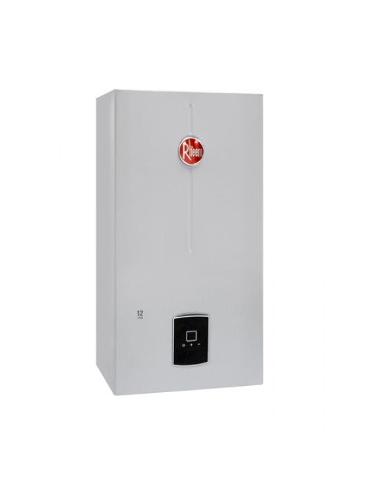 Calefont 12 Litros Tiro Natural Digital Línea Prestige™ Gas Natural o Licuado RHEEM