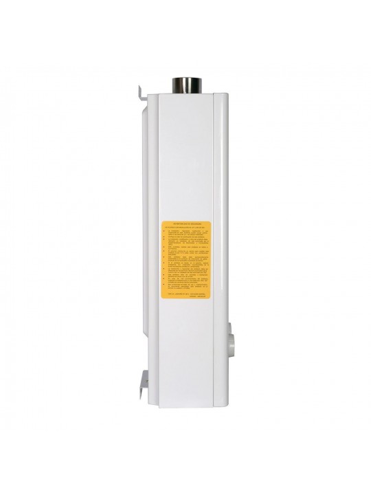 Calefont 7 Litros Tiro Forzado Master Gas Natural SPLENDID