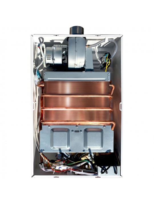 Calefont 7 Litros Tiro Forzado Master Gas Natural SPLENDID