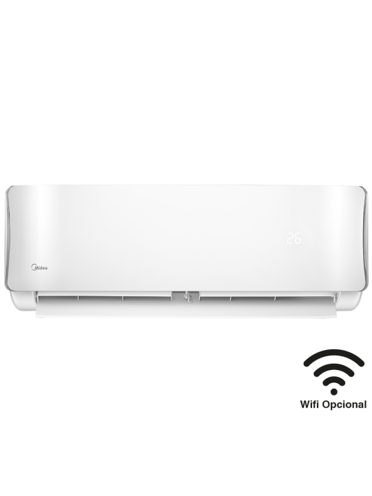 Aire Acondicionado Split Muro MIDEA 12.000 Btu On Off Frío/Calor