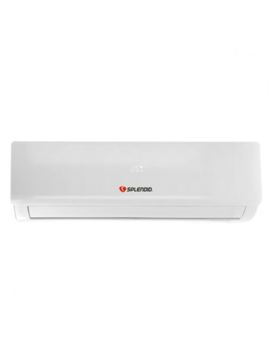 Aire Acondicionado Split Muro SPLENDID 12.000 btu Inverter Frío/Calor