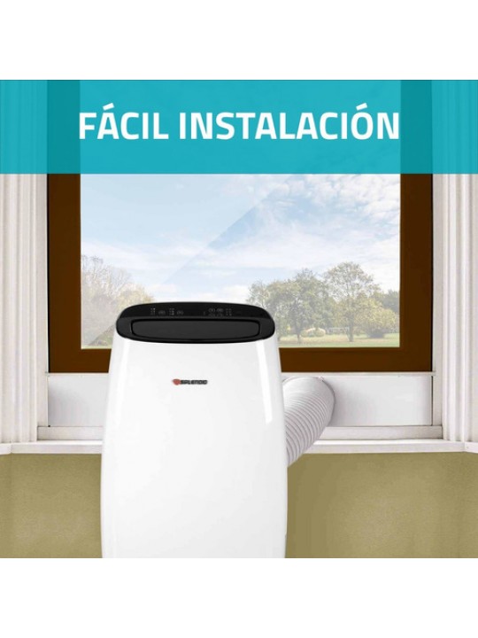 Aire Acondicionado Portatil Splendid 12.000 Btu/hr