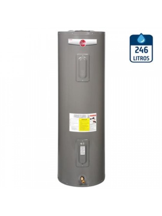 Termo Eléctrico 246 LT, piso Rheem