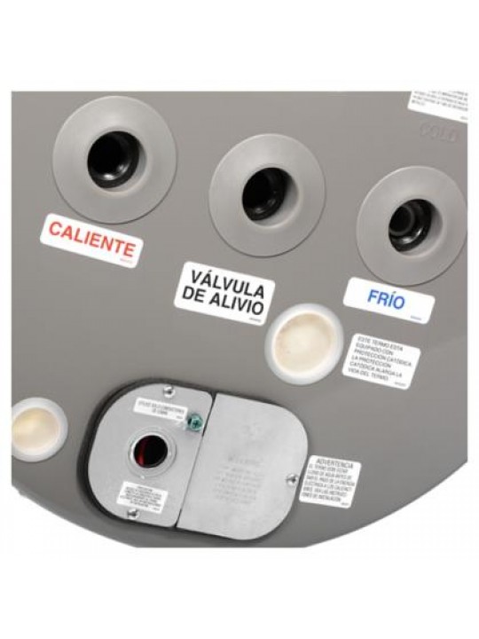 Termo Eléctrico 662 LT, piso Rheem